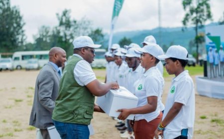 Nyamasheke: Aborozi b'amatungo bishimiye gahunda nshya ya VSM