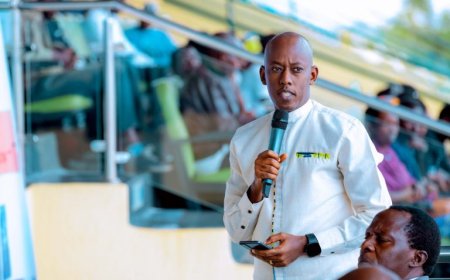 Huye: Amakoperative yasabwe kwishakamo ibisubizo