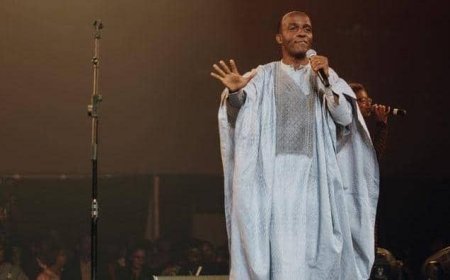 Hari abakiriye agakiza!Alexis Dusabe yizihije imyaka 25 mu muziki