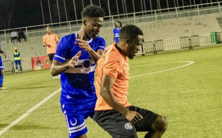 Rutsiro FC yatsinze Al Hilal Omdurman perezida wayo aratangaza