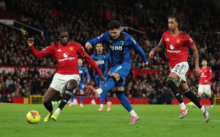 Manchester United yananiwe gucyura amanota atatu mu mukino wari uryoshye cyane