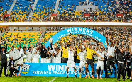 Igikombe cy'Amahoro kigiye kwitabirwa n'amakipe 28 uyu mwaka