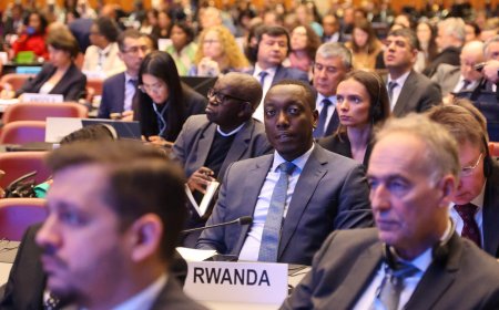 Rwanda Joins Global Refugee Forum in Geneva to Strengthen Support for Refugees and Host Communities