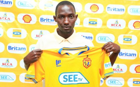 Mu mikino 10 uyu mwaka yatsinzemo ibitego 6! Ibyo wamenye kuri rutahizamu mushya Rayon Sports igiye gusinyisha