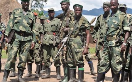 Walikare: Abaturage benshi bahungiye i Busurungi nyuma y’ibitero bya FDLR