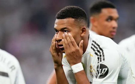 Kylian Mbappé ntabwo arava mu mitwe y'ubuyobozi bwa Paris Saint-Germain