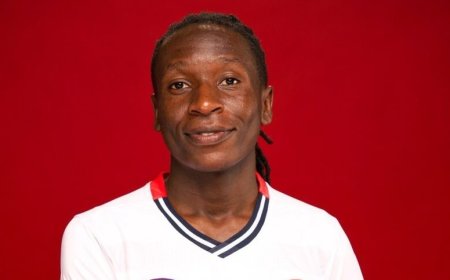 SIMBA Queens yirukanye umunyarwandakazi kubera ubushobozi bucye