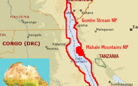 Ingendo n’ubucuruzi byahagaritswe hagati ya Tanganyika na Kivu y’Amajyepfo