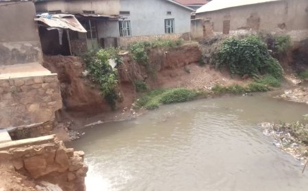 Kimisagara: Impungenge ku baturiye ruhurura ya Mpazi mu bihe by’imvura