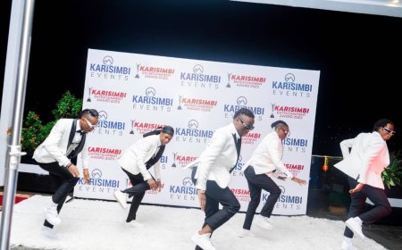 Itsinda ry'ababyinnyi 'Afrohit Crew' rigiye kwizihiza imyaka 10