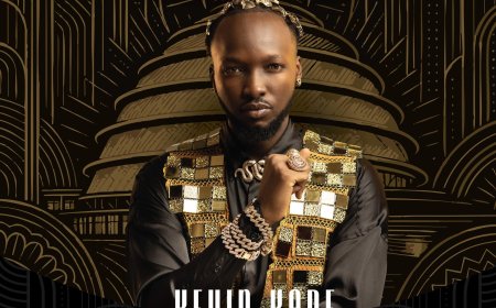 Kevin Kade agiye kwizihiza imyaka 5 mu muziki