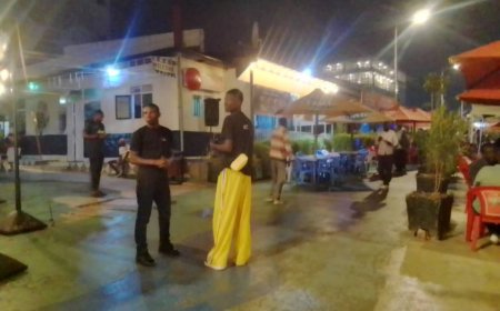 Kigali: Polisi yaburiye abiyita 'Abataka' batesha umutwe abakiriya