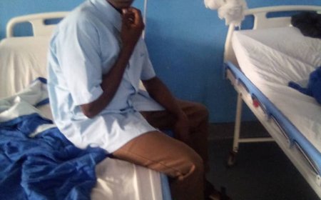 Nyamasheke: Yakuwe amenyo atatu kubera  gukunda umukobwa yabujijwe