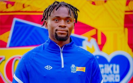 Mu bakinnyi baciriritse ba Rayon Sports habonetsemo babiri bagerageza