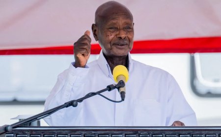 President Museveni Dismisses Bobi Wine’s Claims, Says Uganda’s Security Cannot Be Overpowered