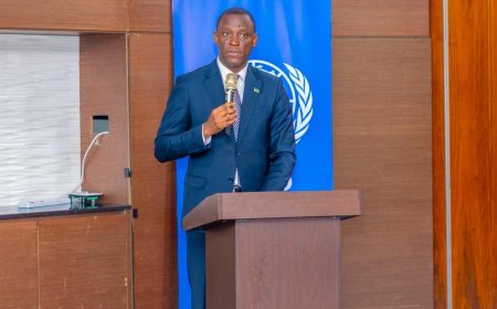 Rwanda Reaffirms Commitment to Social Development at Global Summit Briefing