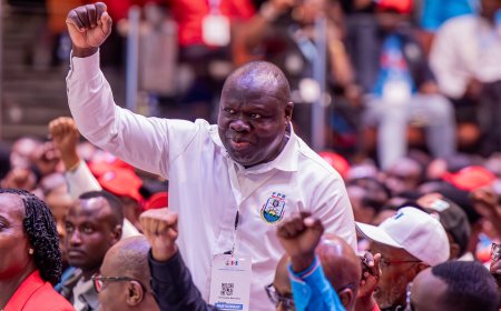 FPR Inkotanyi yakoze impinduka mu buyobozi