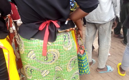 Nyabugogo: Yataye ubwenge nyuma yo kwibirwa mu nzira ibihumbi 400Frw