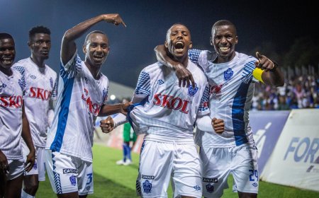 Rayon Sports yabonye amanota atatu imbere ya Gorilla FC