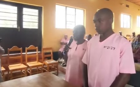 Gicumbi: Abajya kunywera kanyanga muri Uganda baburiwe