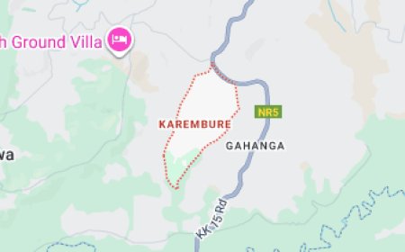 Kicukiro: Arakekwaho kwica mugenzi we akamushyira mu isanduku