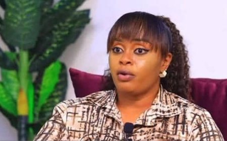 Ibyaranze urubanza rwa Cecile Gloria Isimbi watwawe umugabo (Video) 