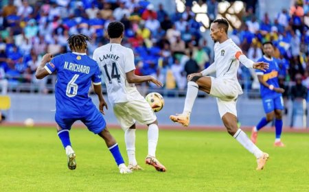 Super Cup yo mu Rwanda ishobora kuba nk'iya Espagne