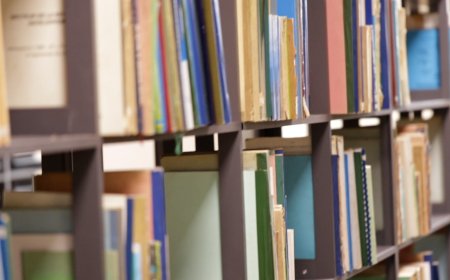 Gahunda yo gushyira ibitabo mu majwi igeze kure