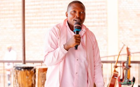 Ubujurire bwe bwaheze mu kabati! Fatakumavuta arabura umwaka n'amezi ane (4) agataha