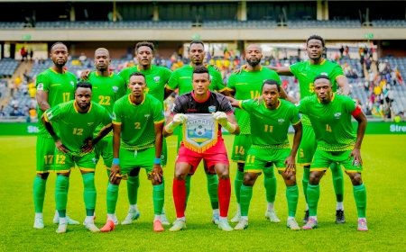 U Rwanda ntirwamanutse cyangwa ngo ruzamuke ku rutonde ngaruka kwezi rwa FIFA