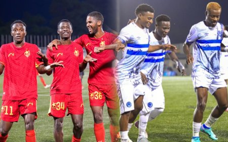 Amakipe yo muri Sudani ntiyemerewe gukina igikombe cy'intwari