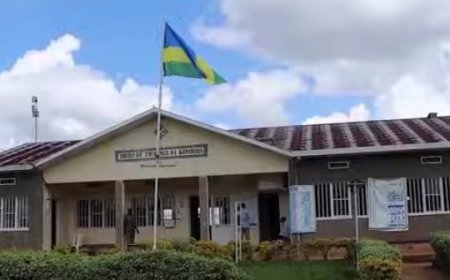 Ruhango: Umugabo arakekwaho kugira uruhare mu rupfu rw'umukobwa  wapfuye nyuma yo gutera akabariro