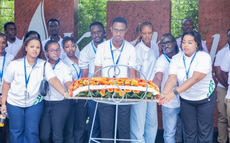 Rwandan Diaspora Youth in Poland Visit Key Historical and Memorial Sites in Rwanda