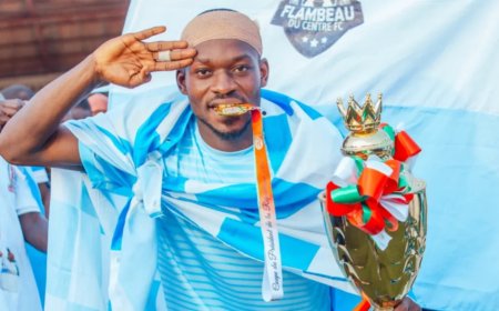 Faustin Kitoko Likau uje muri Rayon Sports yashimagijwe n'ikipe avuyemo