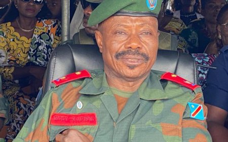 FARDC yiteguye kurinda Katanga kugeza bose bishwe bagashira