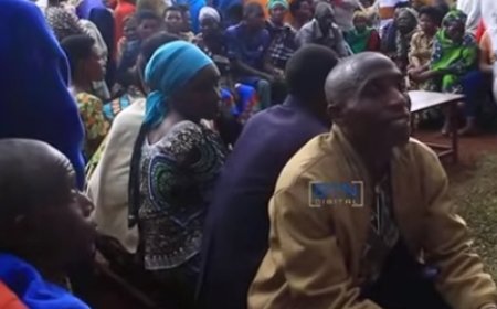 Ngoma: Amayobera ku rupfu rw'umugabo wapfuye nyuma yo kuruka inyama zigaca no mu mazuru