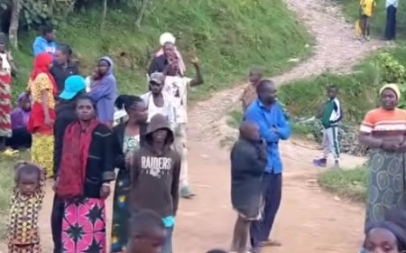 Gicumbi: Babuze amafaranga bizigamye bakora igisa n'imyigaragambyo yavuyemo imirwano