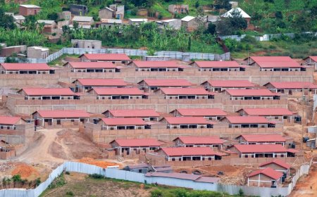 Rusumo: Bagiye gutuzwa mu mudugudu w’icyitegererezo nyuma yo kwimurwa n’urugomero