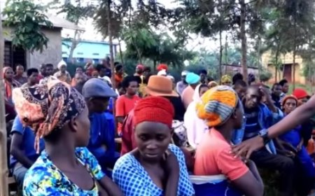 Iburasirazuba: Bamwe bizihije Noheli bishimira kurasa ku ntego abandi  bari kubogoza