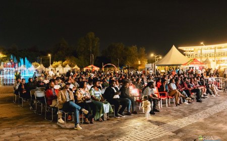 Kigali City Launches 10-Day Festive Entertainment Series to Celebrate Christmas and New Year