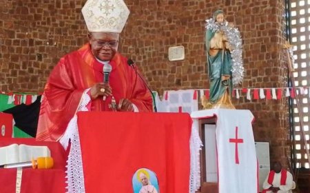 RDC: Kiliziya Gatolika yasabye abanyapolitiki guhitamo amahoro kuruta intambara