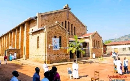 Rulindo:Hari umupadiri waririye Noheri mu nzererezi