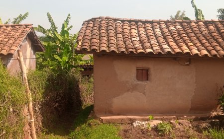 Huye: Barasaba gusanurirwa inzu zabo z’amategura