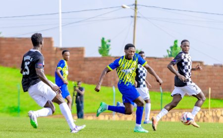 APR FC yatsinze bigoranye, Police FC bayereka umujyi! Uko imikino ya Shampiyona yagenze