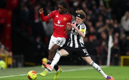 Manchester United yatunguranye, Marocco inigwa na Mali! Uko imikino yaraye ibaye yagenze