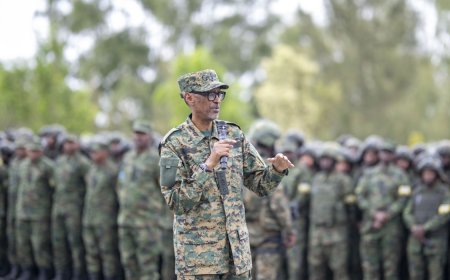 President Kagame Appreciates the Sacrifice of Rwanda Defence Force and Other Security Organs