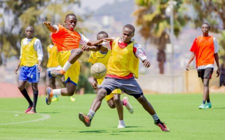 Kugira ikipe y’abato ikina shampiyona hano mu Rwanda uyu mwaka birasaba imbaraga nyinshi