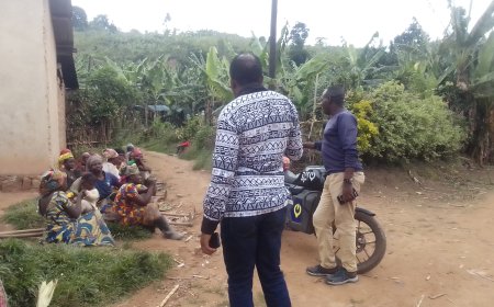 Ababa mu bimina batangiye gufata ayo bazigamiye - Ubunani bwahumuye