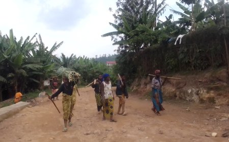 Mageragere: Babangamiwe n'amabwiriza bashyiriweho yo kutavoma ku Cyumweru