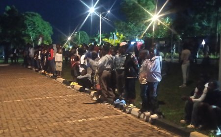 Huye: Abaturage basoje umwaka wa 2025 bababajwe no kubura umusaruro